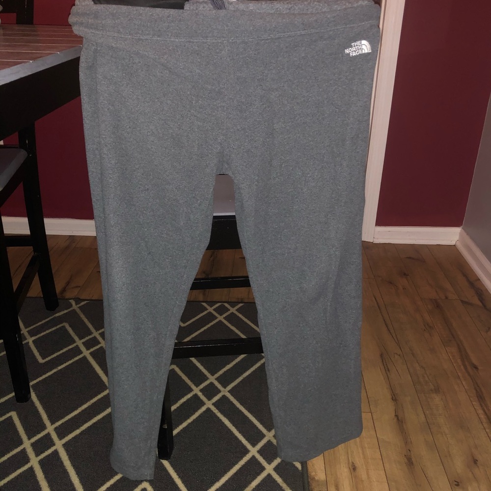 Women’s north face fleece pant